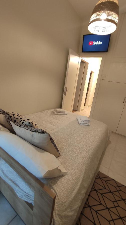 Ferienwohnung The Pm - In The Heart Of Thessaloniki Exterior foto